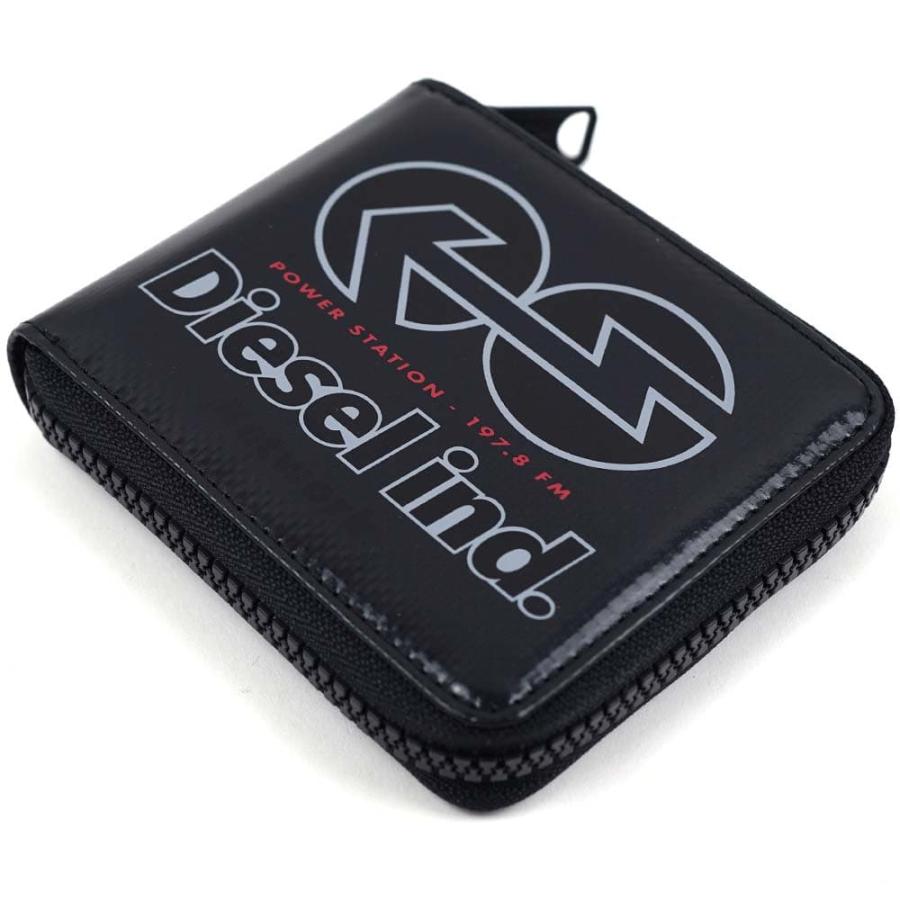 DIESEL（ディーゼル） 並行輸入品 財布 二つ折り財布 ラウンド