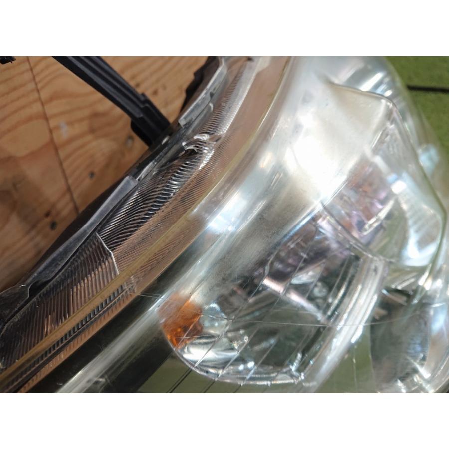 ホンダ☆ステップワゴン RK5 純正 HID ヘッドライト 右 KOITO 100