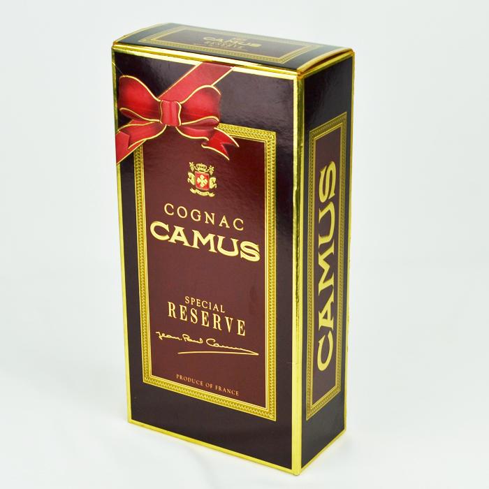 CAMUS（カミュ） 兵庫県内配送限定 COGNAC CAMUS SPECIAL RESERVE
