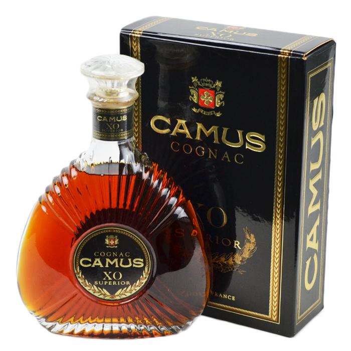 CAMUS（カミュ） 兵庫県内配送限定 カミュXO スペリオール CAMUS XO