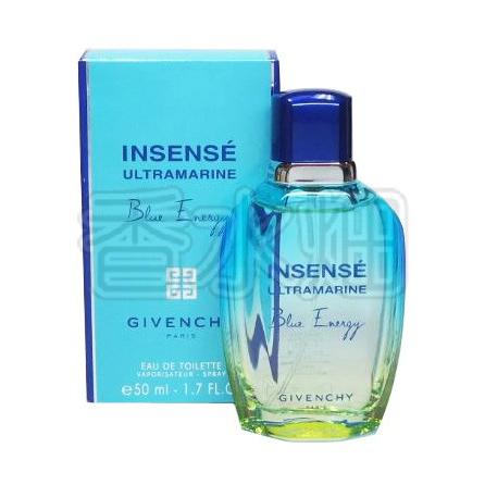 GIVENCHY（ジバンシィ） ジバンシイ アンサンセ ウルトラマリン ブルー