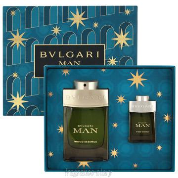 BVLGARI（ブルガリ） 並行輸入品 マン ウッド エッセンス セット