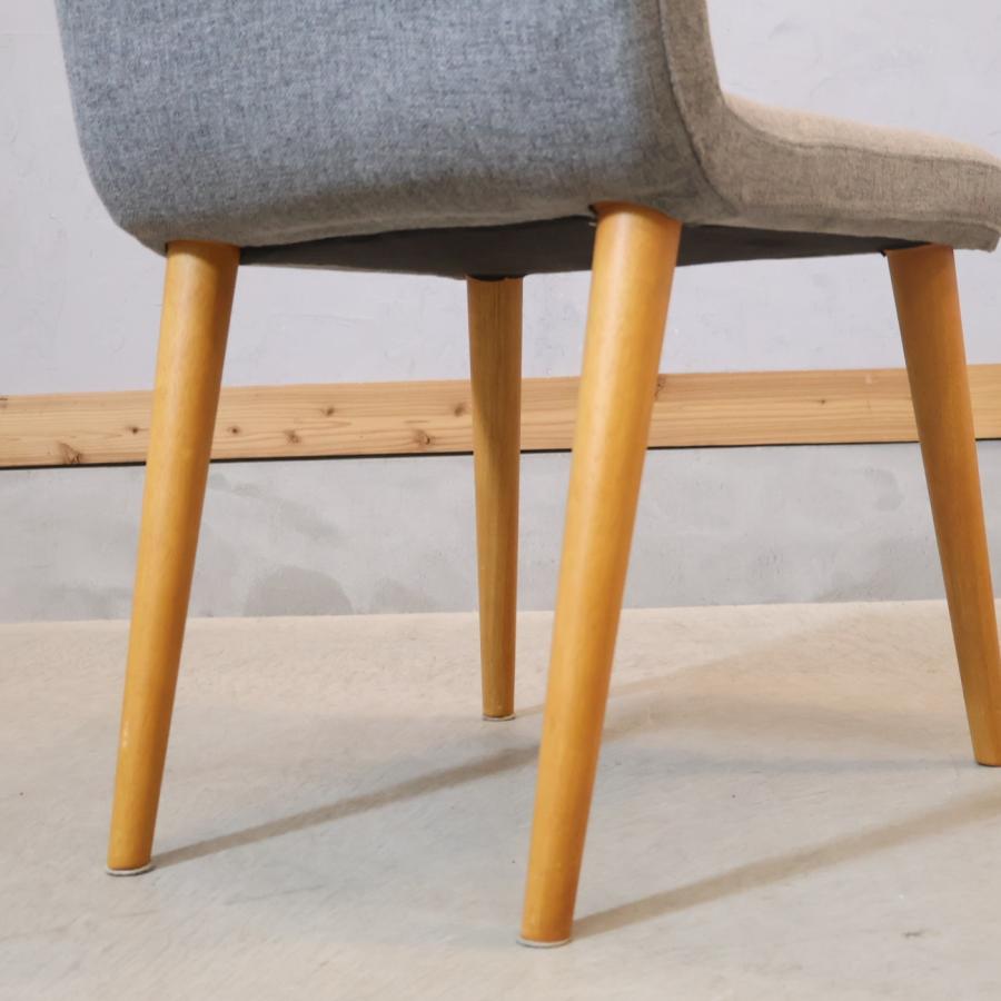 unico ウニコ Russell ラッセル ダイニングチェア 2脚セット サイド