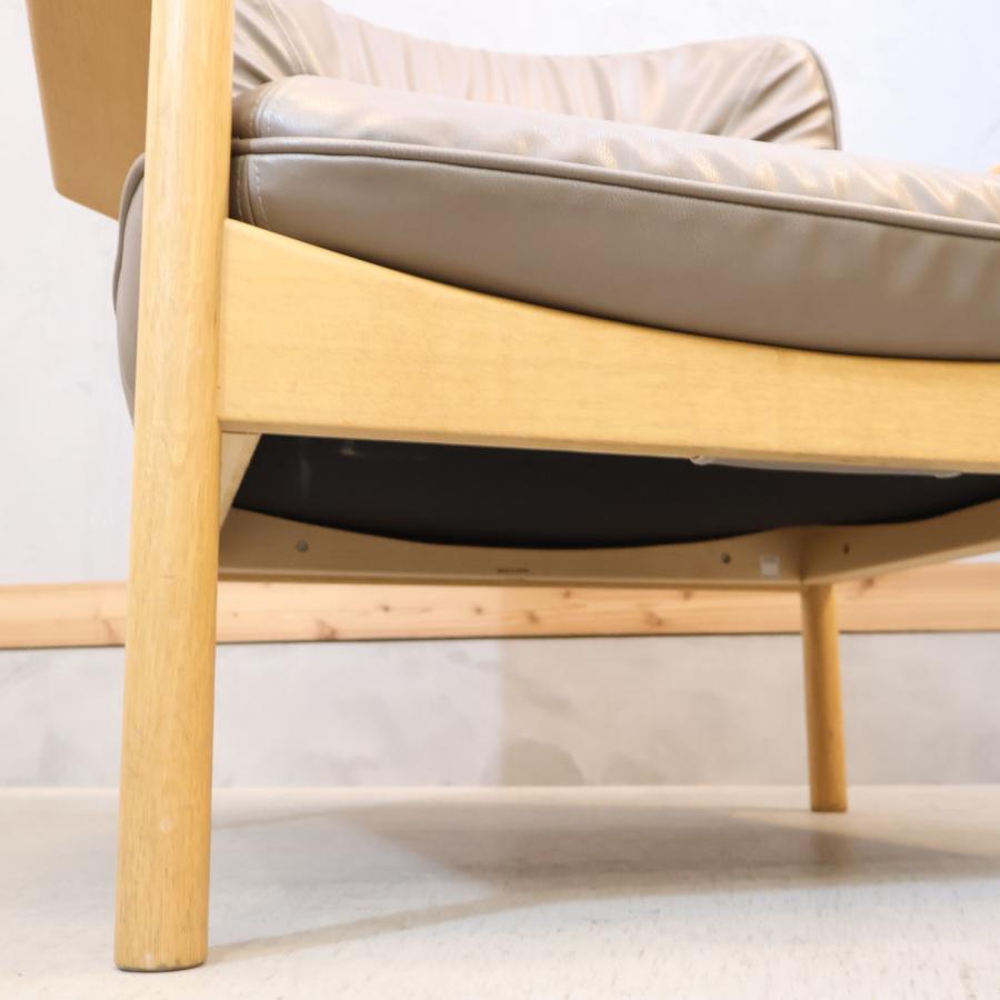 CONDE HOUSE カンディハウス ゴルファーサロン アームチェアー 1人掛け