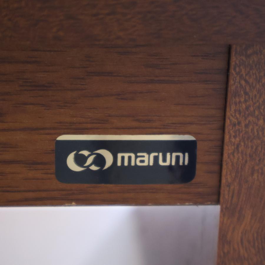 maruni マルニ 地中海シリーズ 電話台 TEL台 FAX台 アンティーク調