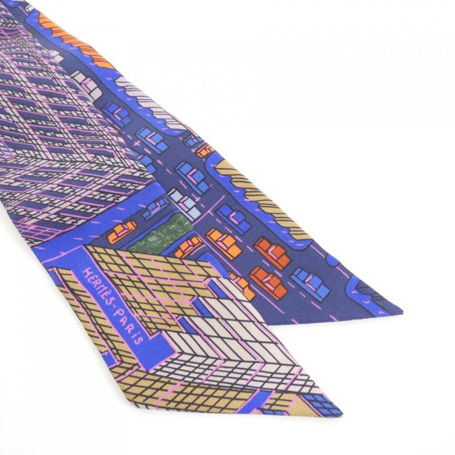 未使用品】エルメス PANTIN CITY ツイリー 063969S スカーフ : KOMEHYO
