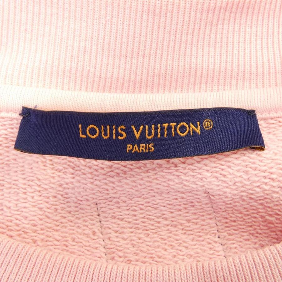 ルイヴィトン LOUIS VUITTON エンブロイダリー シグネチャークルー