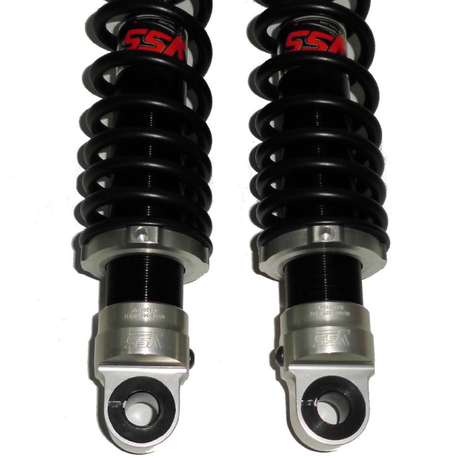 YSS サスペンション RE302-365T-08-88 ECO LINE REAR SHOCK GB350