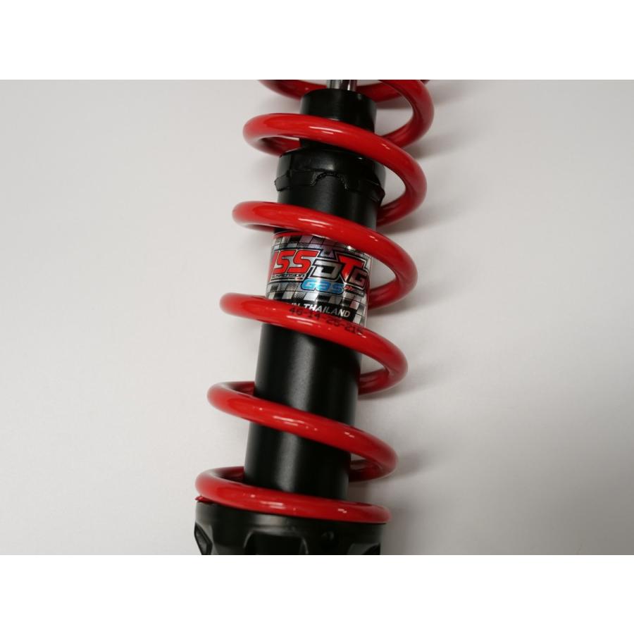 YSS サスペンション ヤマハ NMAX 125 15 NMAX 155 15-19用 TB220-335P