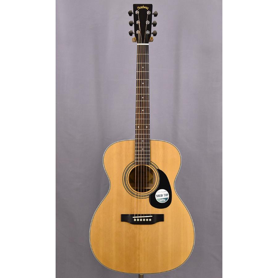 Headway Headway HF-45S NA（レビュー特典付き）小ぶりなボディで女性