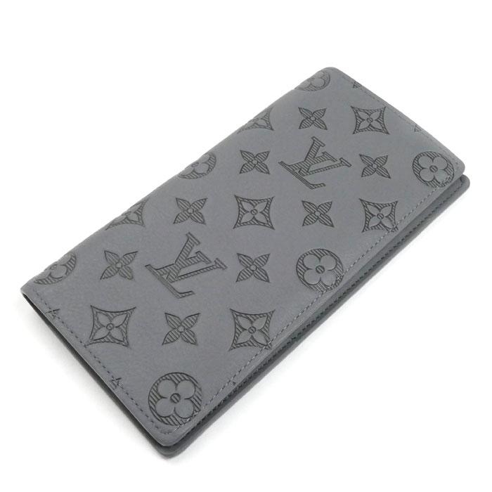 LOUIS VUITTON（ルイ・ヴィトン） ポルトフォイユ・ブラザ 長財布
