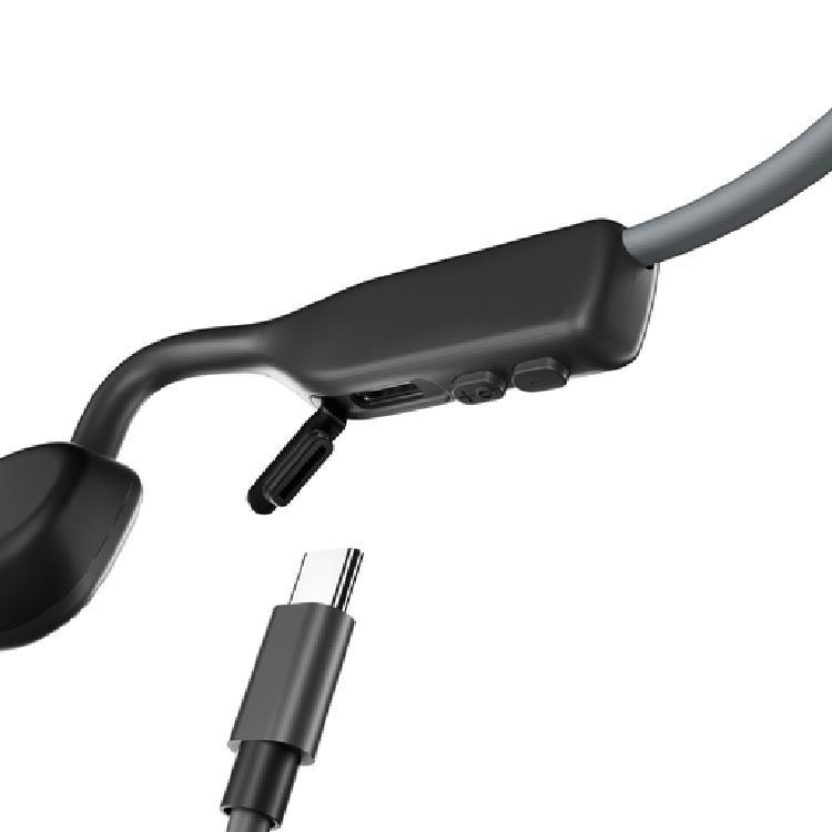 Shokz（ショックス） openmove オープンムーブ 骨伝導 イヤホン