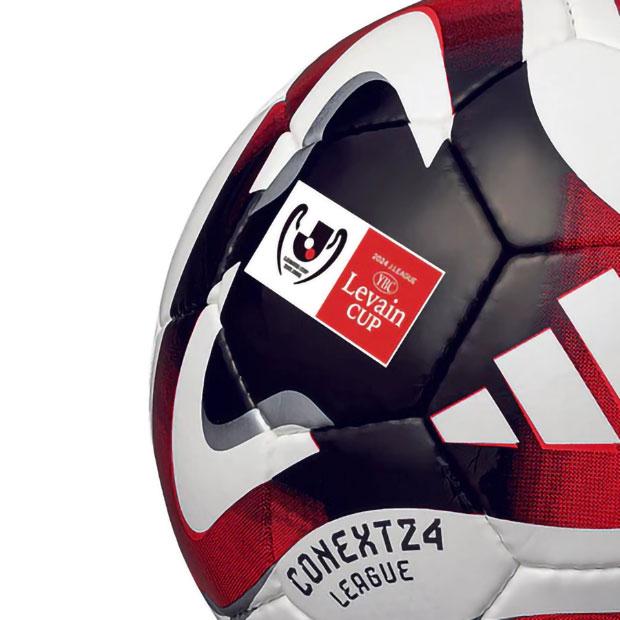adidas（アディダス） コネクト24 公式試合球レプリカ ルヴァンカップ