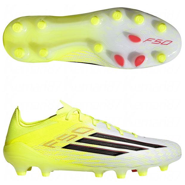 adidas（アディダス） F50 PRO HG/AG ジャパン チームソーラーイエロー