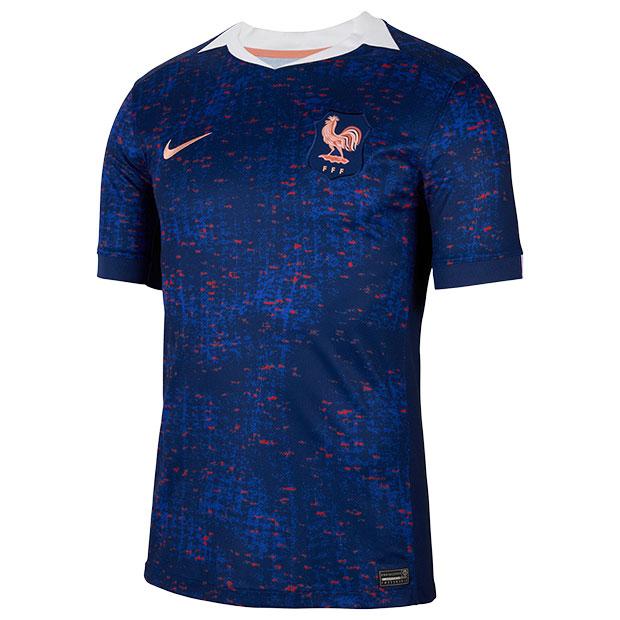 NIKE（ナイキ） フランス代表 2025 ホーム 半袖レプリカユニフォーム
