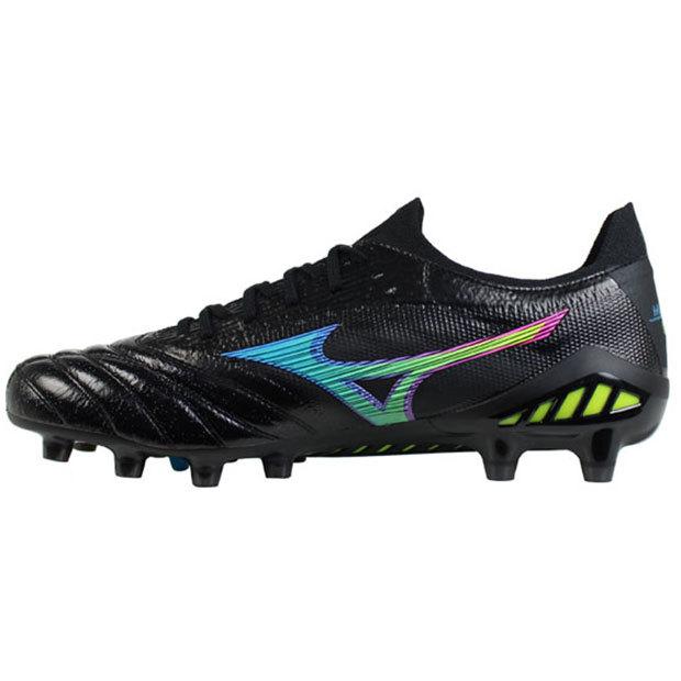 MIZUNO（ミズノ） モレリア NEO 3 β JAPAN ブラック×サックス 【MIZUNO