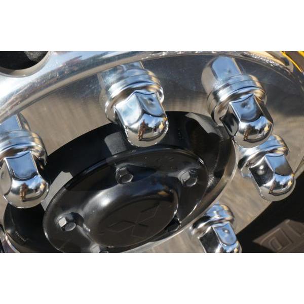 ジェットイノウエ ISOホイール対応 ナットキャップ33mm/高さ45mm大型車