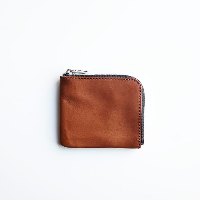 Tomo & Co（トモアンドシーオー） PULL TAB L-WALLET (S) プルタブL
