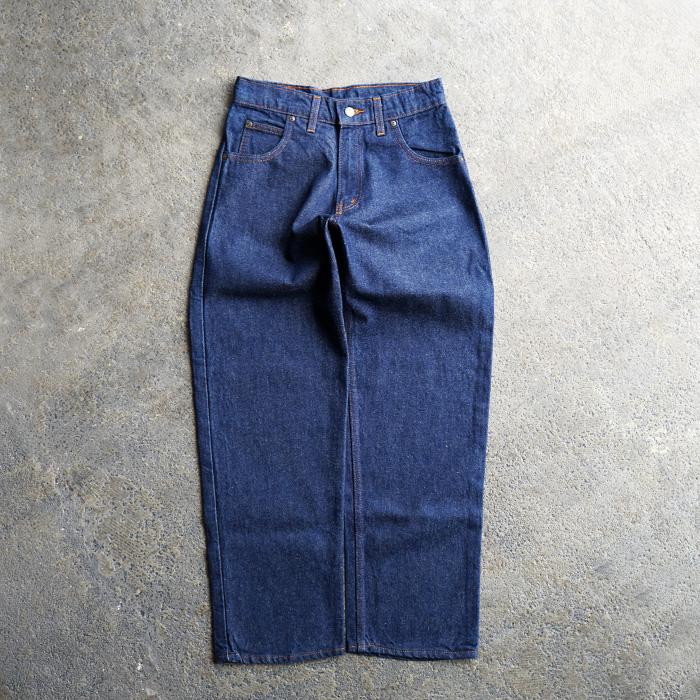 PRISON BLUES プリズンブルース RELAXFIT JEANS -INDIGO デニム