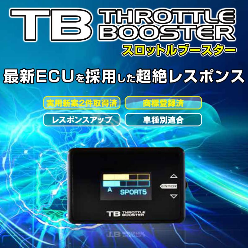 トヨタ ハイエース用 スロットルコントローラー シエクル THROTTLE