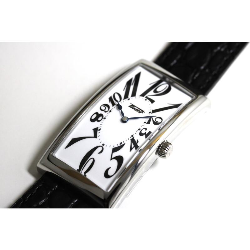 TISSOT（ティソ） HERITAGE BANANA CENTENARY ヘリテージ バナナ