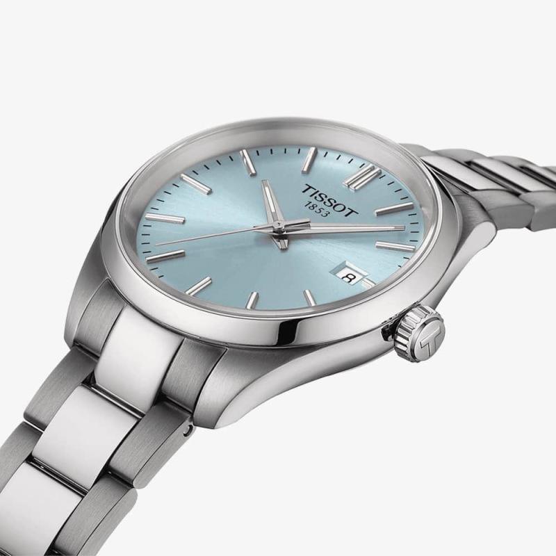 TISSOT（ティソ） PR100 34ミリ クォーツ腕時計 正規代理店商品 アイス