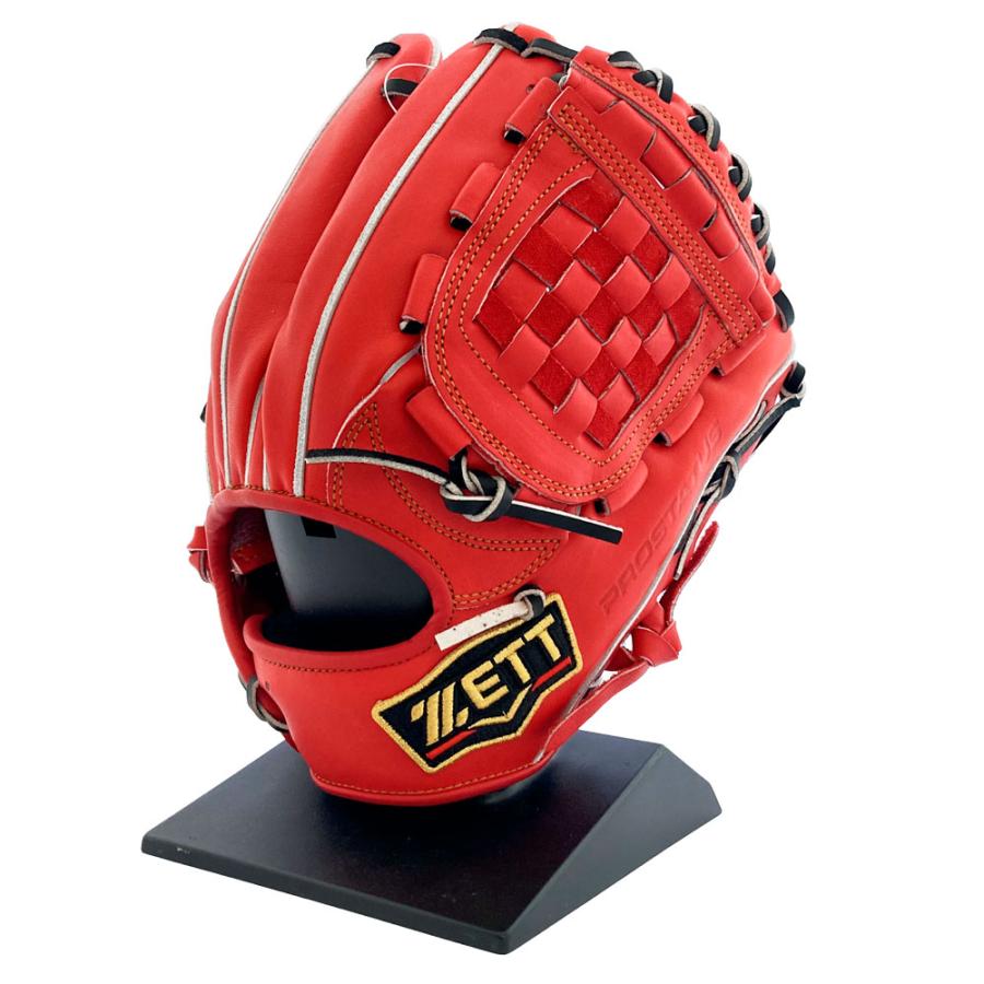ゼット（ZETT） プロステイタス 硬式 グローブ 内野 二塁 遊撃 野球