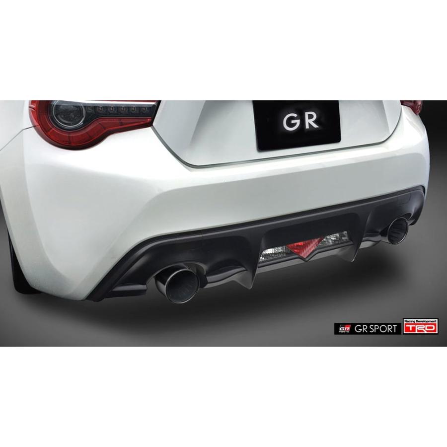 TRD 【 TOYOTA 86 (ハチロク) GRスポーツ ZN6 / FA20用 】 TRD GR