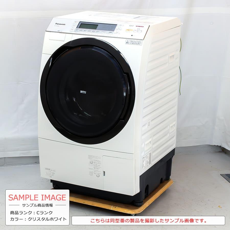 Panasonic（パナソニック） 6ヶ月保証 ドラム式洗濯乾燥機 10kg NA