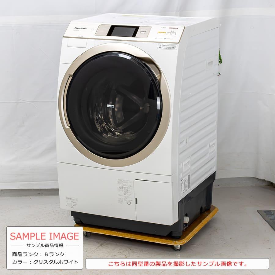 Panasonic（パナソニック） 6ヶ月保証 ドラム式洗濯機 洗濯11kg 乾燥