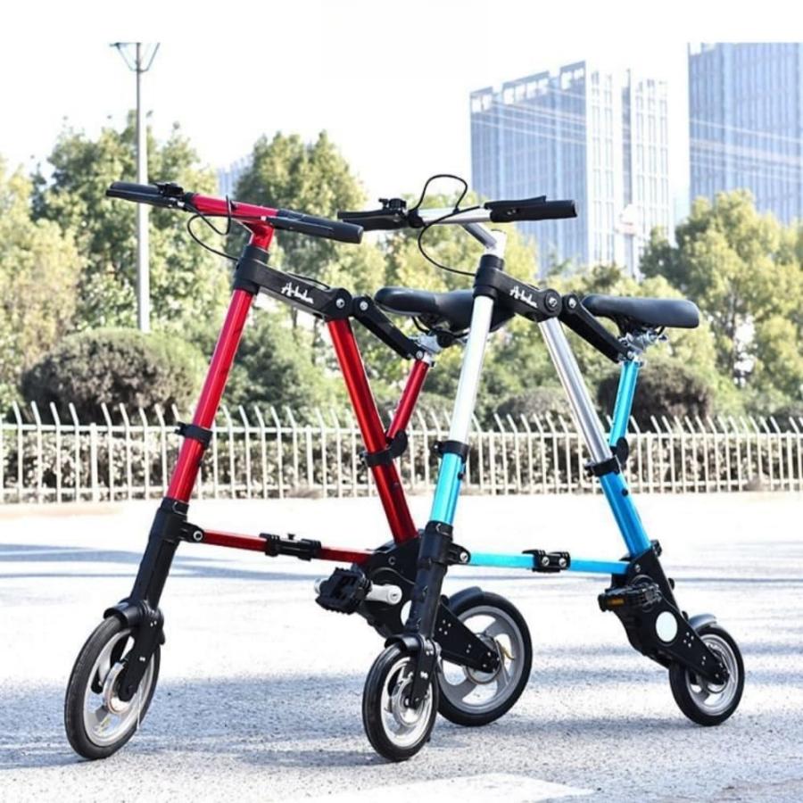 折りたたみ自転車 折り畳み自転車 大人 子供用 軽量 パンクしない