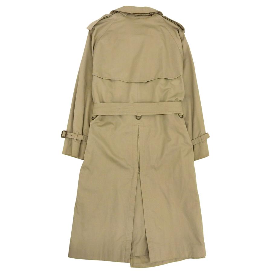 HERMES（エルメス） BURBERRY バーバリー 英国製 一枚袖 トレンチ