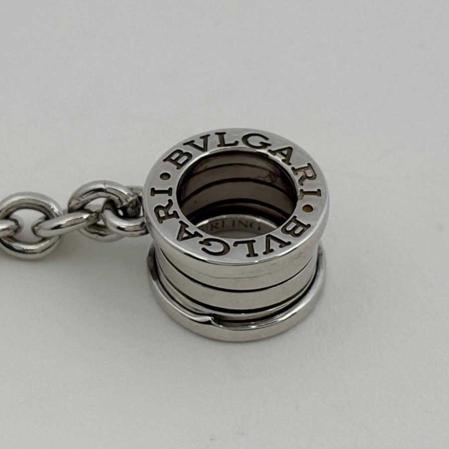 BVLGARI（ブルガリ） ビー ゼロワン キーチェーン ブレスレット 腕輪