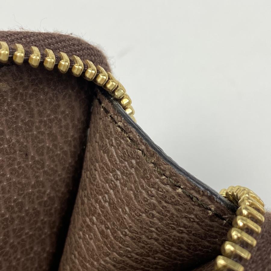 GUCCI（グッチ） オフィディア GG キーケース ダブルG GG柄 シェリー