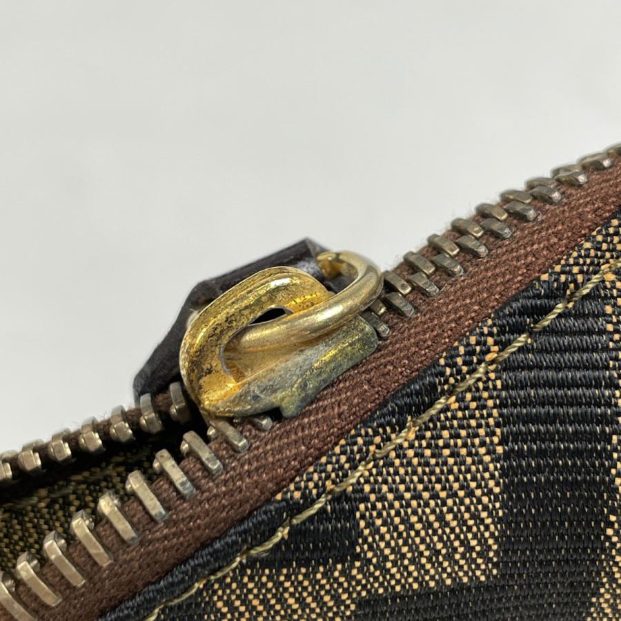 FENDI（フェンディ） ズッカ柄 ショルダーバッグ ワンショルダー