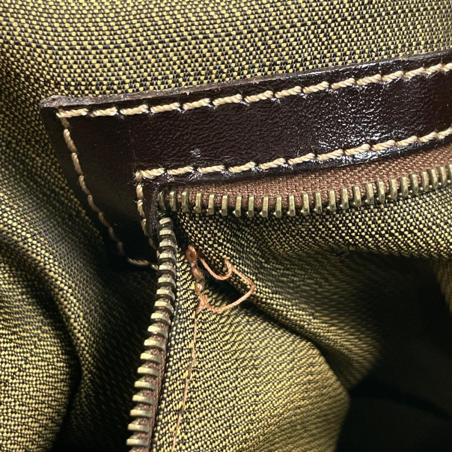 FENDI（フェンディ） ズッカ柄 ショルダーバッグ ワンショルダー