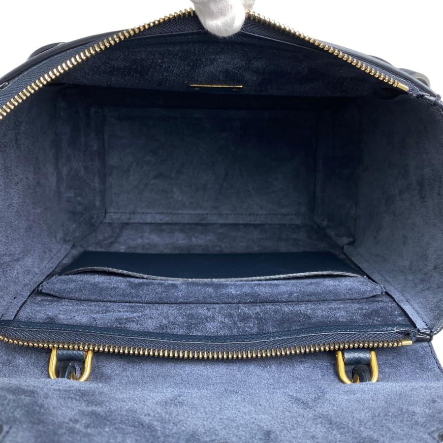 CELINE（セリーヌ） マイクロ ベルトバッグ 2WAY ショルダーバッグ