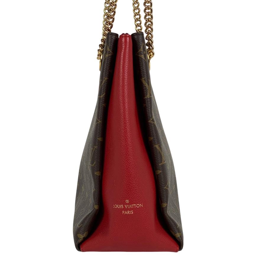 LOUIS VUITTON（ルイ・ヴィトン） スレンヌ MM チェーン トート