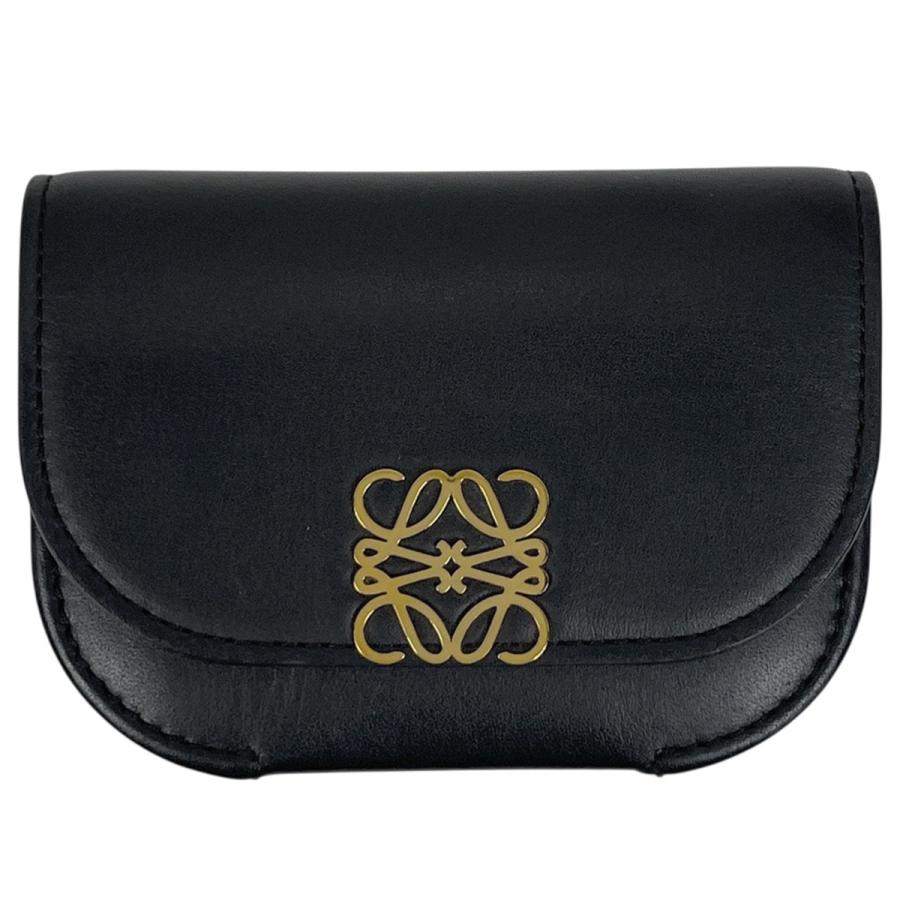 LOEWE（ロエベ） ゴヤ カードケース アナグラム カードホルダー 名刺