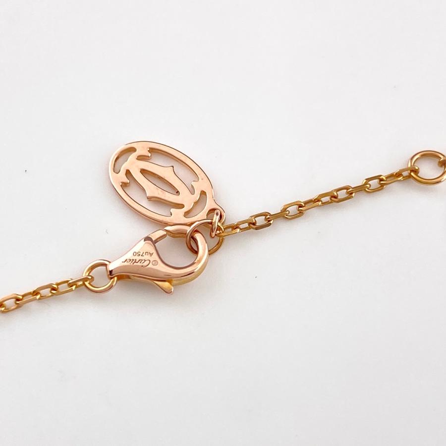 Cartier（カルティエ） ダムール ブレスレット PG ピンクゴールド 腕輪