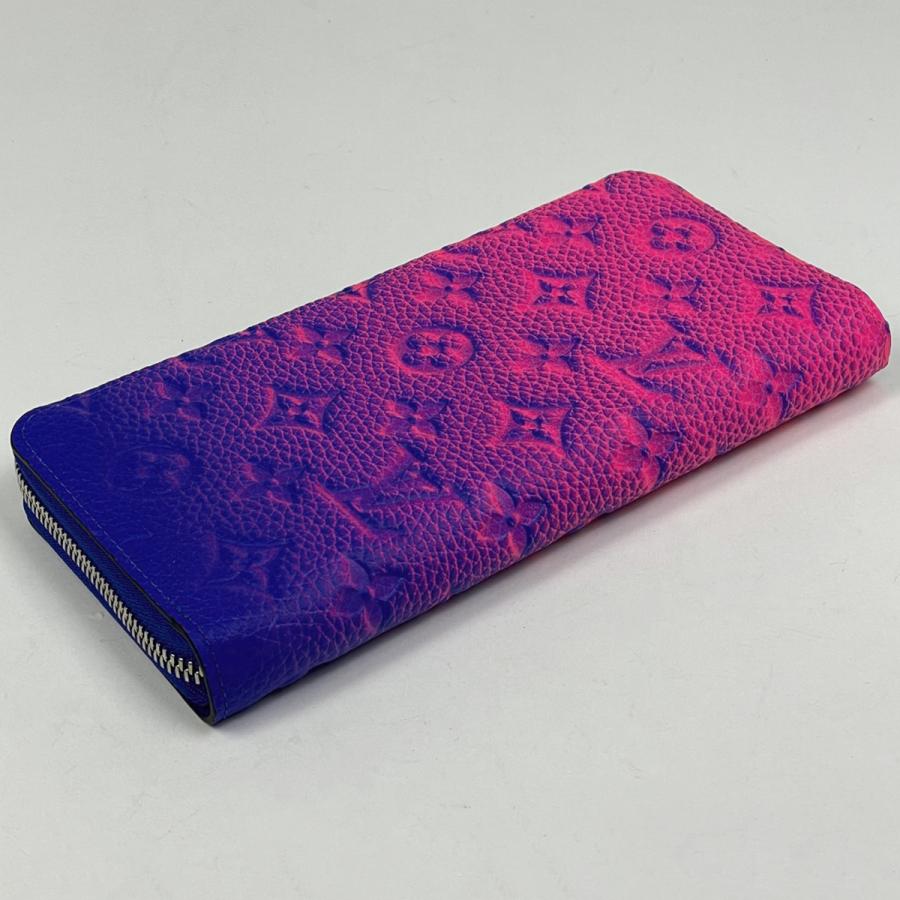 LOUIS VUITTON（ルイ・ヴィトン） ジッピーウォレット ヴェルティカル
