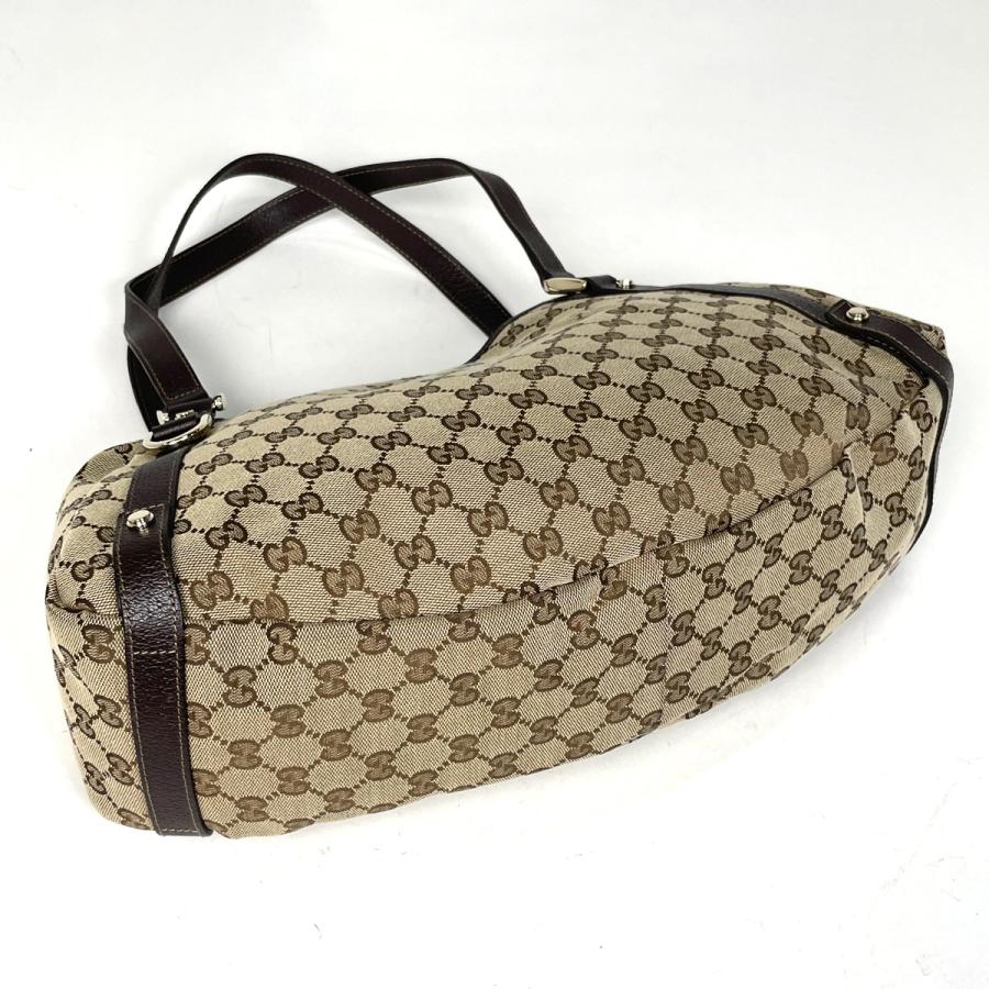GUCCI（グッチ） GUCCI GG柄 ショルダーバッグ トートバッグ アビー