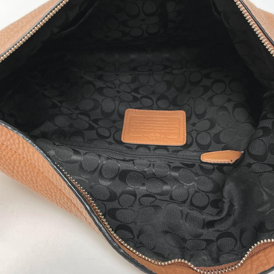 COACH（コーチ） ロゴ ショルダーバッグ 斜め掛け ショルダーバッグ