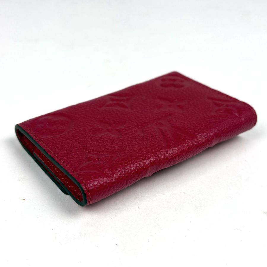 LOUIS VUITTON（ルイ・ヴィトン） ミュルティクレ 6 キーフック 鍵入れ