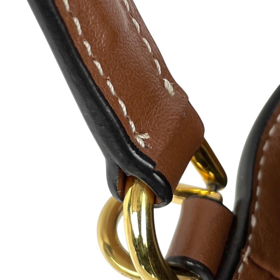 CELINE（セリーヌ） ティーン バケットバッグ 2WAY ショルダーバッグ