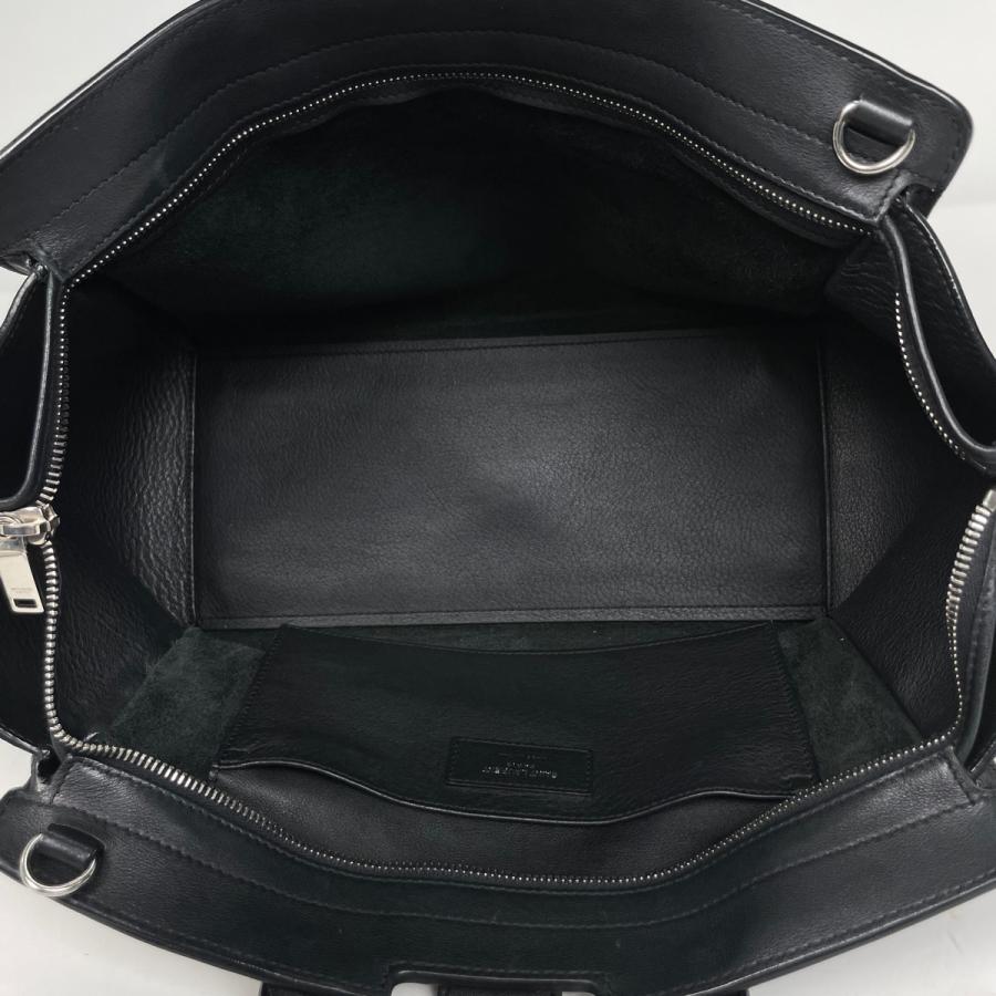 SAINT LAURENT サンローラン ダウンタウン カバス 2WAY ショルダー