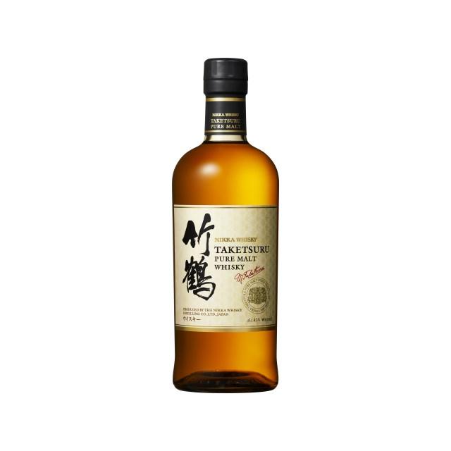 ニッカ 竹鶴ピュアモルト 700ml : 酒の抱井良造商店 - 通販 - Yahoo
