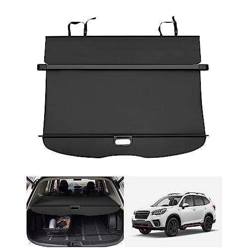 互換品 スバル フォレスター SK系 トノカバー ロールシェード 改良型