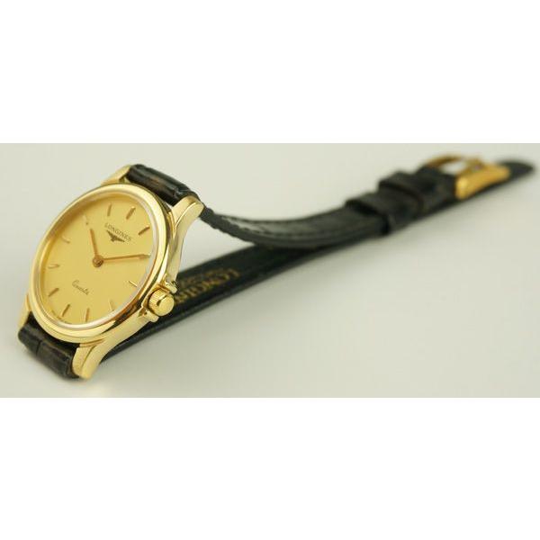 LONGINES（ロンジン） 【限定1点】 クォーツ 正規輸入 Ref.L7052.2.121
