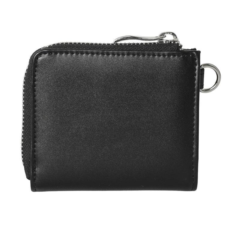 X-girl（エックスガール） X-girl FAUX LEATHER ZIP MINI WALLET 財布